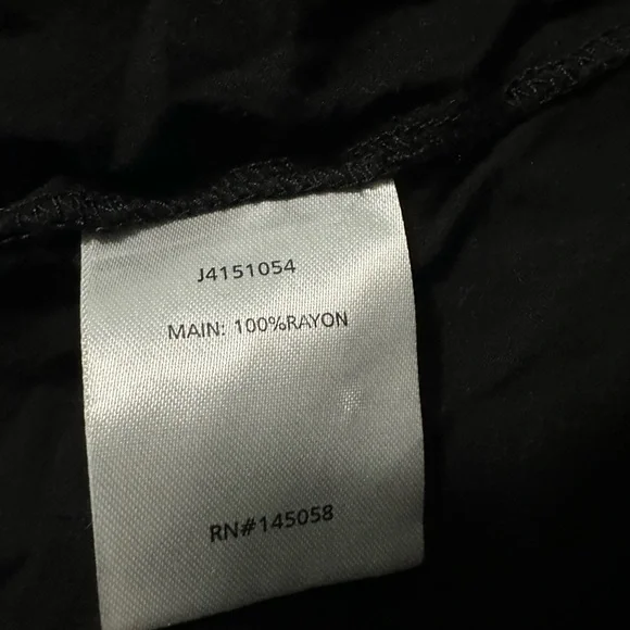 The Jetset Diaries Chic Black Tunic Dress - Picture 6 of 6